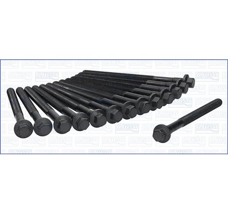 Set surub, chiulasa - Ajusa-81020000