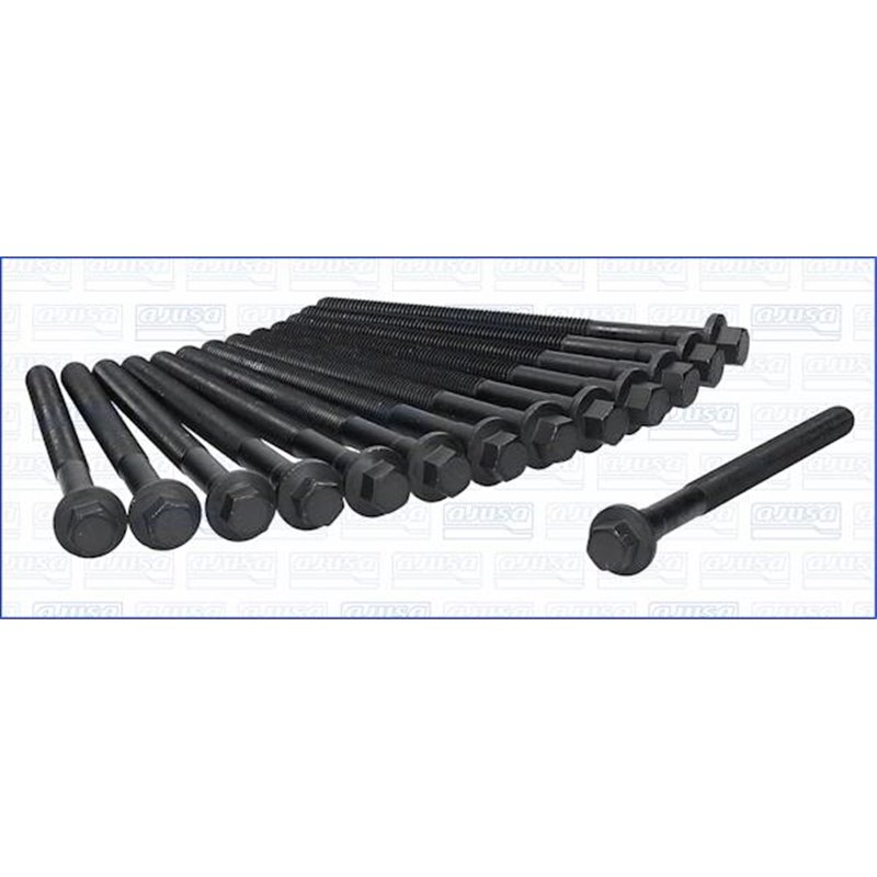 Set surub, chiulasa - Ajusa-81020000