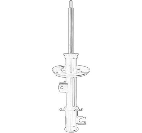 Amortizor - FCA-51929878