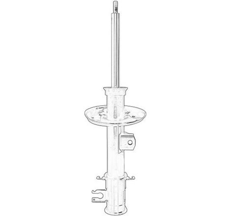 Amortizor - FCA-51929881