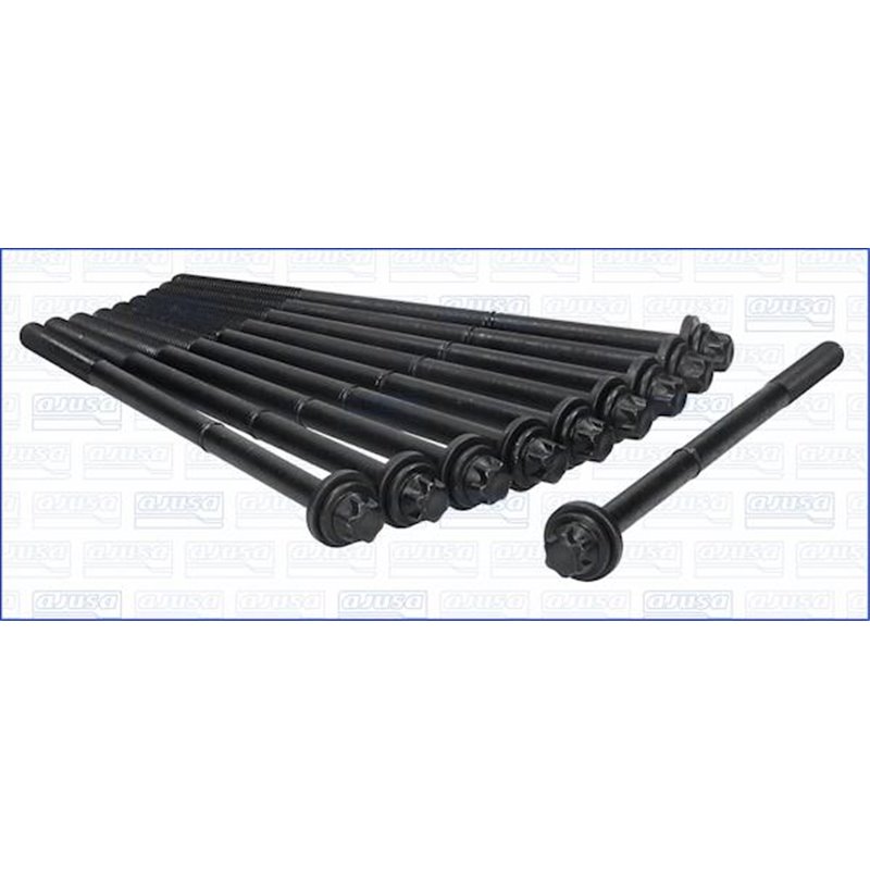 Set surub, chiulasa - Ajusa-81020100