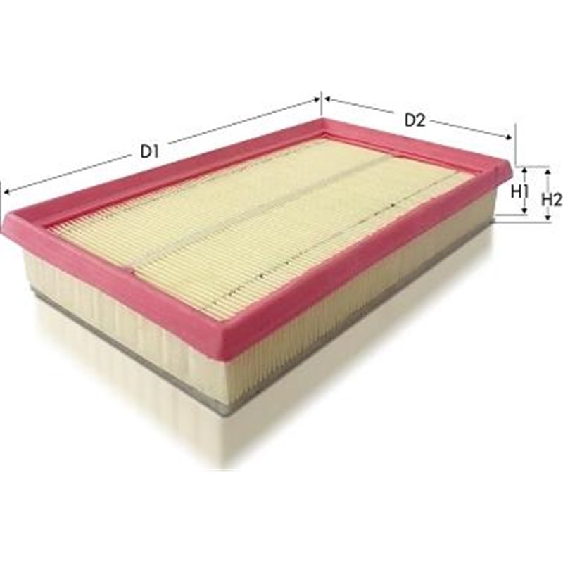 Filtru aer - FCA-52080841