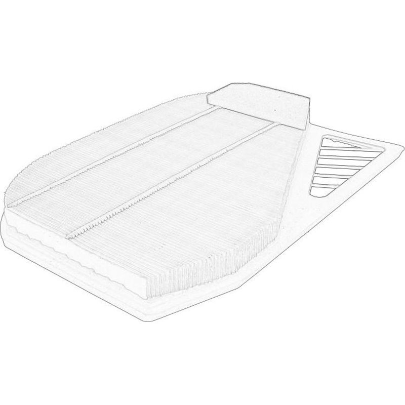 Filtru aer - FCA-52127324