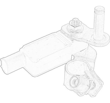 Senzor, management baterie - FCA-52151256