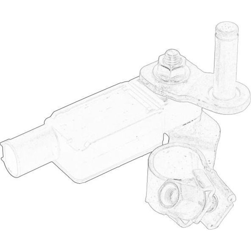 Senzor, management baterie - FCA-52151256