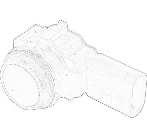 Sensor, ajutor parcare - FCA-53385934