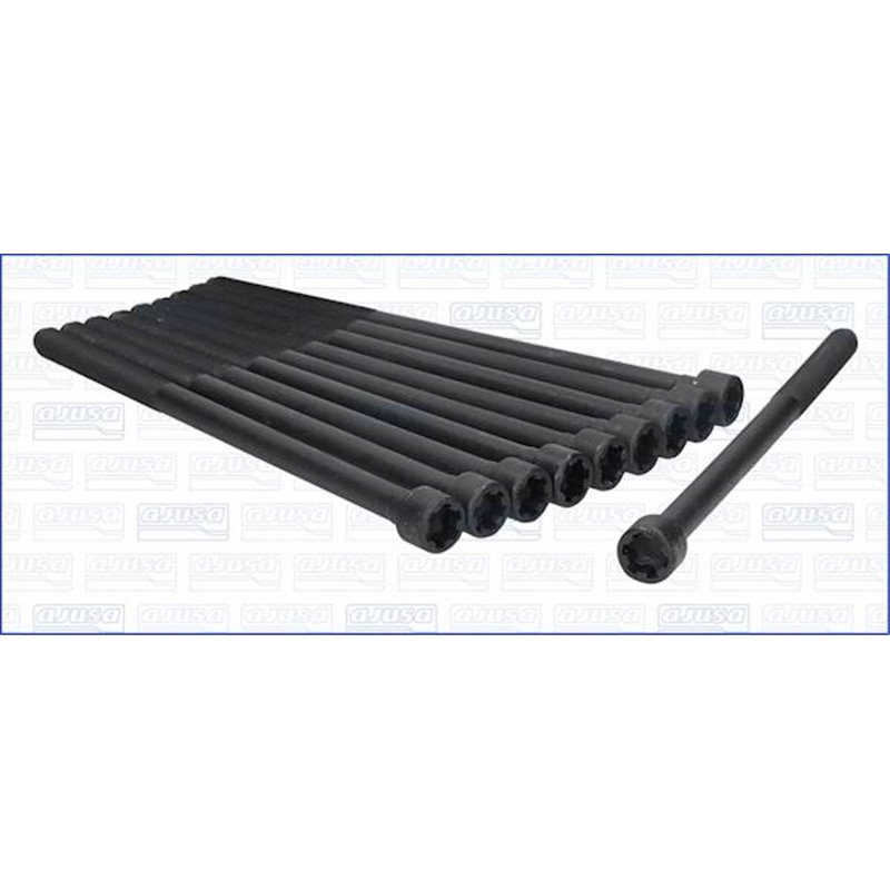 Set surub, chiulasa - Ajusa-81020300