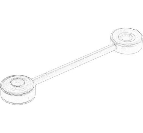 Set reparatie, levier cutie de viteze - FCA-55231114