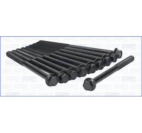 Set surub, chiulasa - Ajusa-81021100