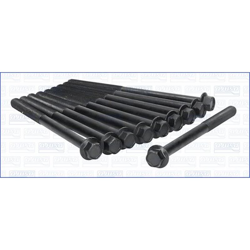 Set surub, chiulasa - Ajusa-81021100