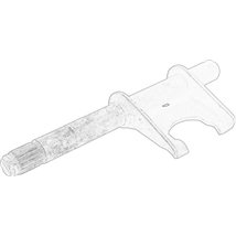 Set reparatie, levier cutie de viteze - FCA-55250936