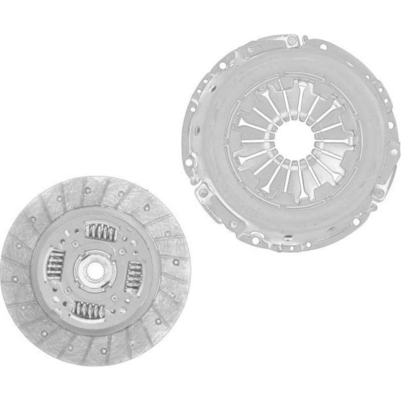 Set ambreiaj - FCA-55273832