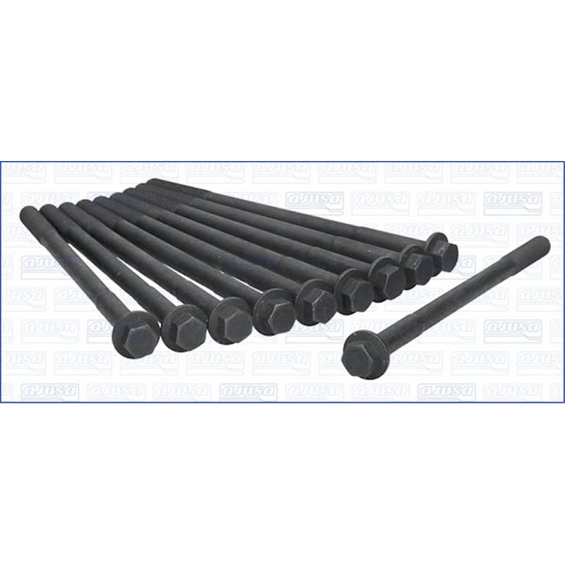 Set surub, chiulasa - Ajusa-81021200