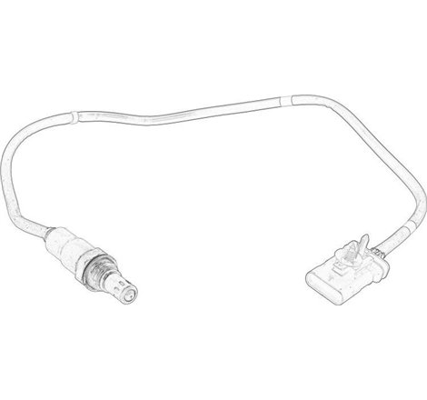 Sonda Lambda - FCA-55281073