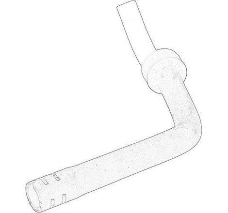 Furtun radiator - FCA-5801654455