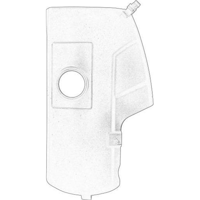 Acoperire motor - FCA-5802363873