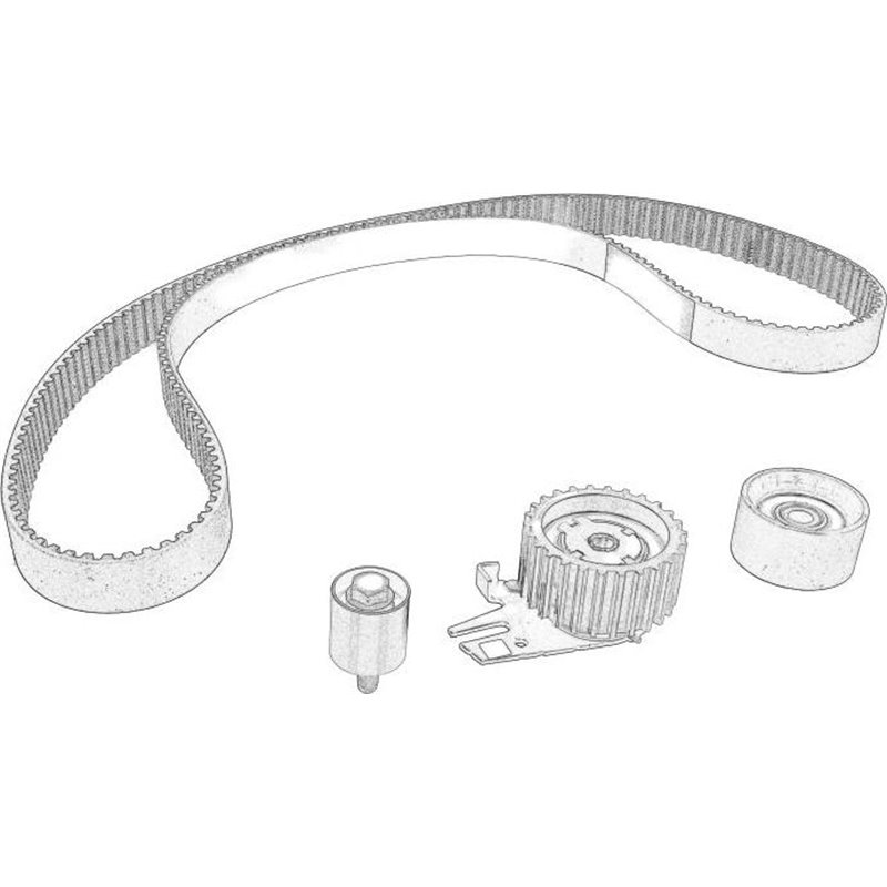 Set curea de distributie - FCA-6000629053