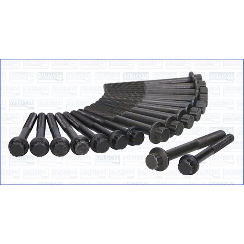 Set surub, chiulasa - Ajusa-81021800