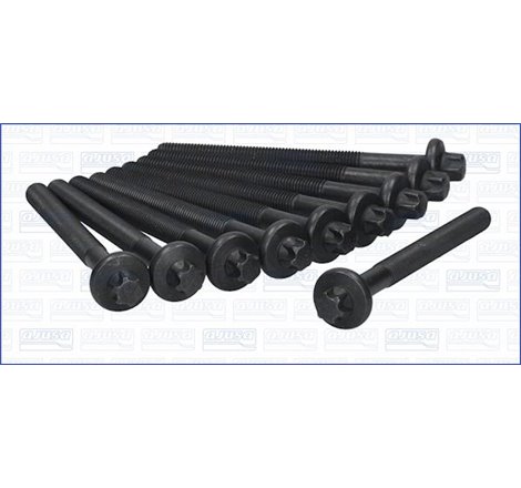 Set surub, chiulasa - Ajusa-81022300