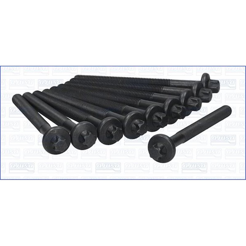 Set surub, chiulasa - Ajusa-81022300