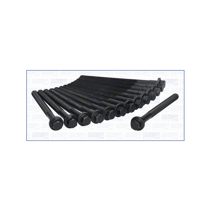 Set surub, chiulasa - Ajusa-81022400