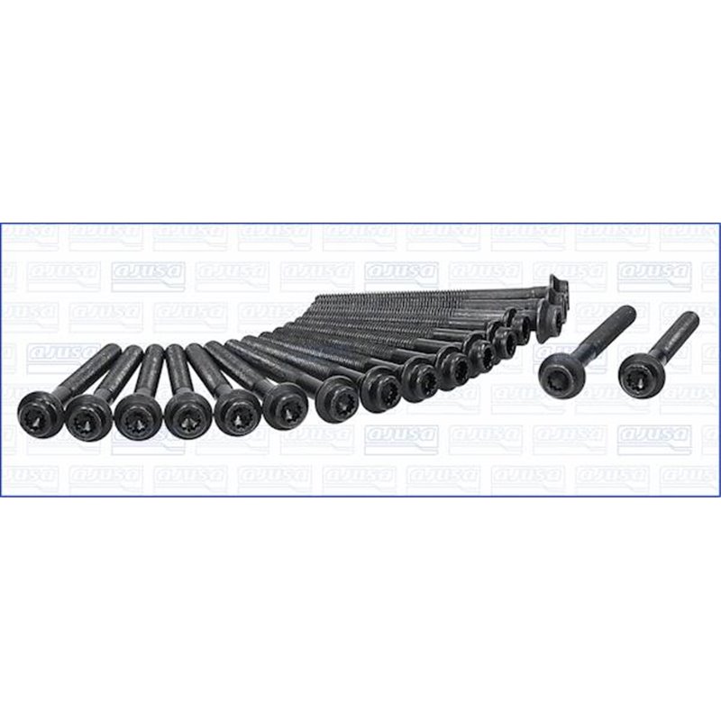 Set surub, chiulasa - Ajusa-81023200