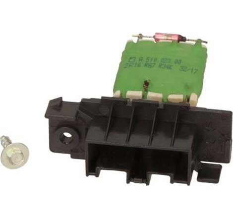 Rezistor, ventilator habitaclu - FCA-77364061