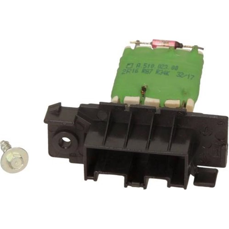 Rezistor, ventilator habitaclu - FCA-77364061