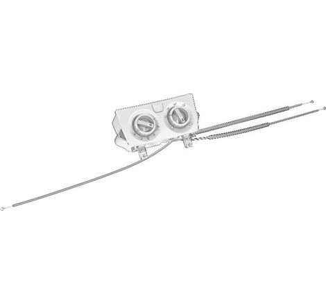 Unitate de control,aer conditionat - FCA-77364089