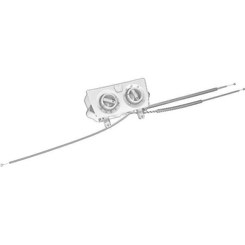 Unitate de control,aer conditionat - FCA-77364089