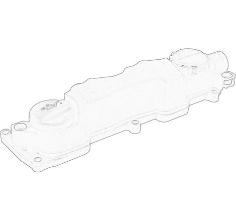 Capac culbutor - FCA-9651815680