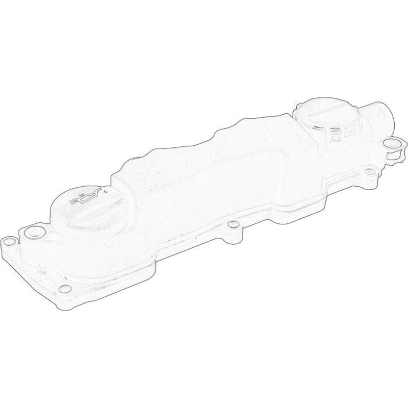 Capac culbutor - FCA-9651815680