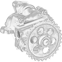 Pompa ulei - FCA-9660667080