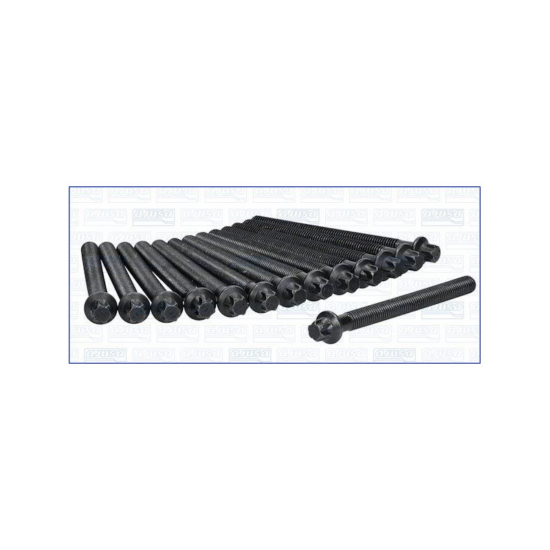 Set surub, chiulasa - Ajusa-81024300