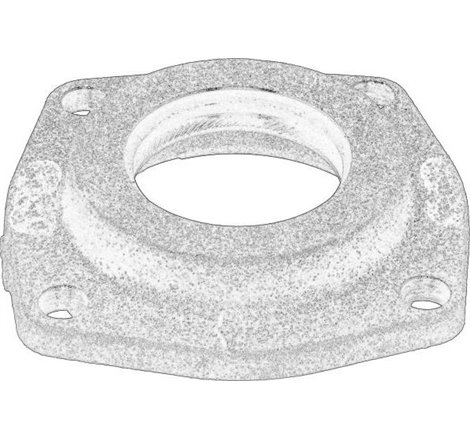 Simering, diferential - FCA-9822498480