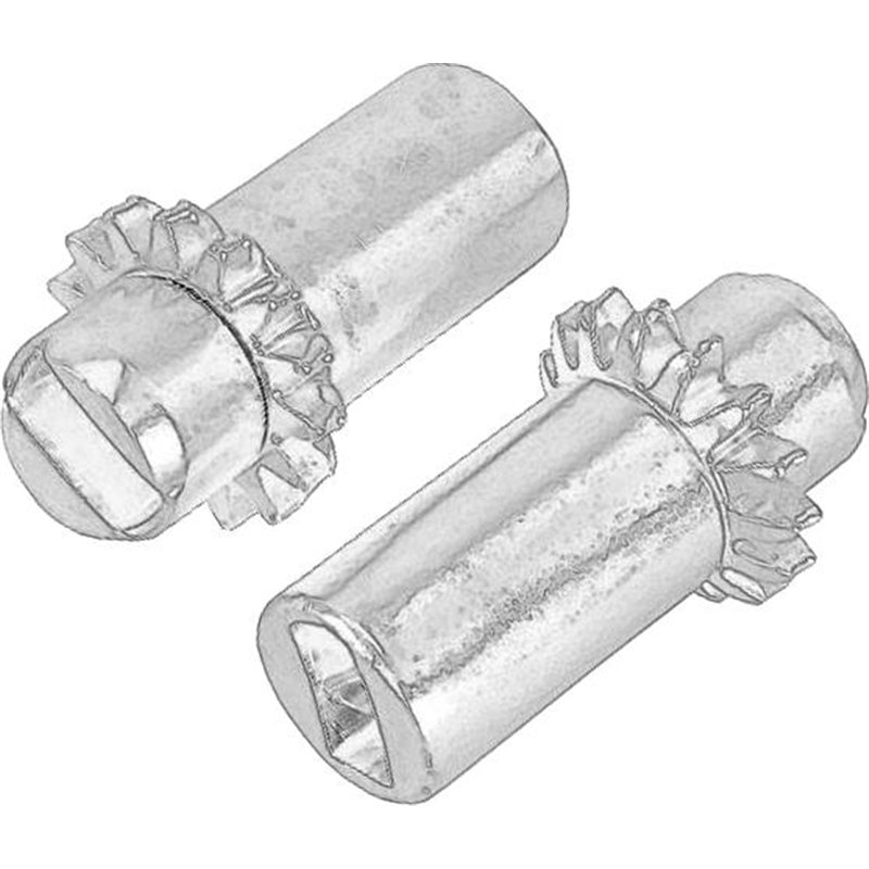 Set accesorii, placute frana - FCA-9949469