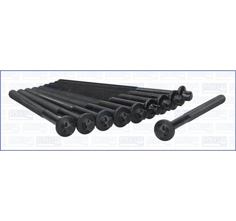 Set surub, chiulasa - Ajusa-81024600