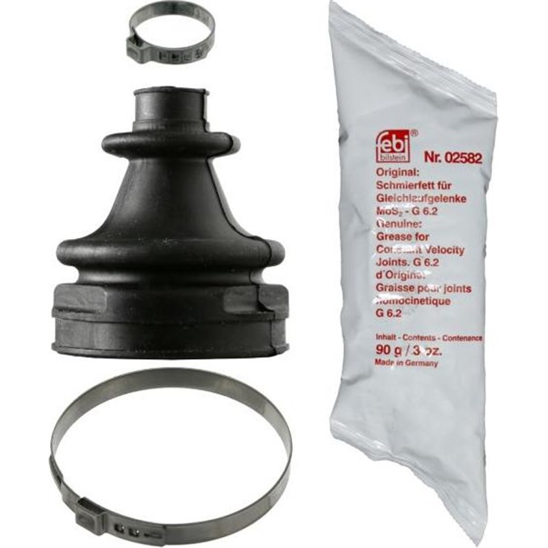 Burduf planetara Fata-Interior fi. 22-76 FORD FIESTA IV. FIESTA-HATCHBACK. FIESTA-MINIVAN. KA. PUMA 1.25-1.8D 08.95-11.08 - Febi