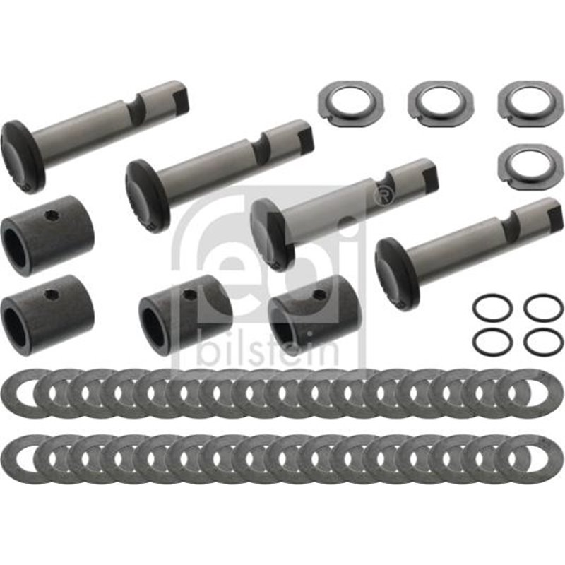 Kit pivot VW GARBUS 1.2-1.6 01.60-12.85 - Febi Bilstein-01155