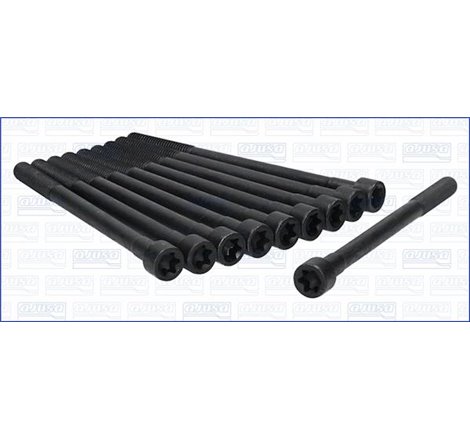 Set surub, chiulasa - Ajusa-81025200