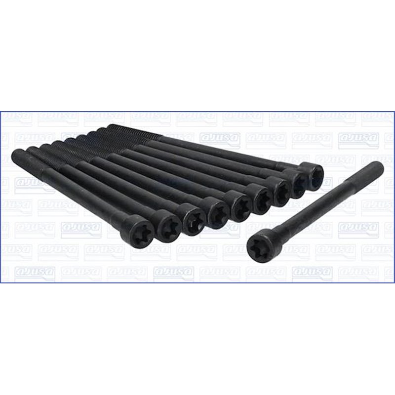 Set surub, chiulasa - Ajusa-81025200