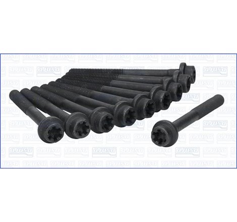 Set surub, chiulasa - Ajusa-81025400