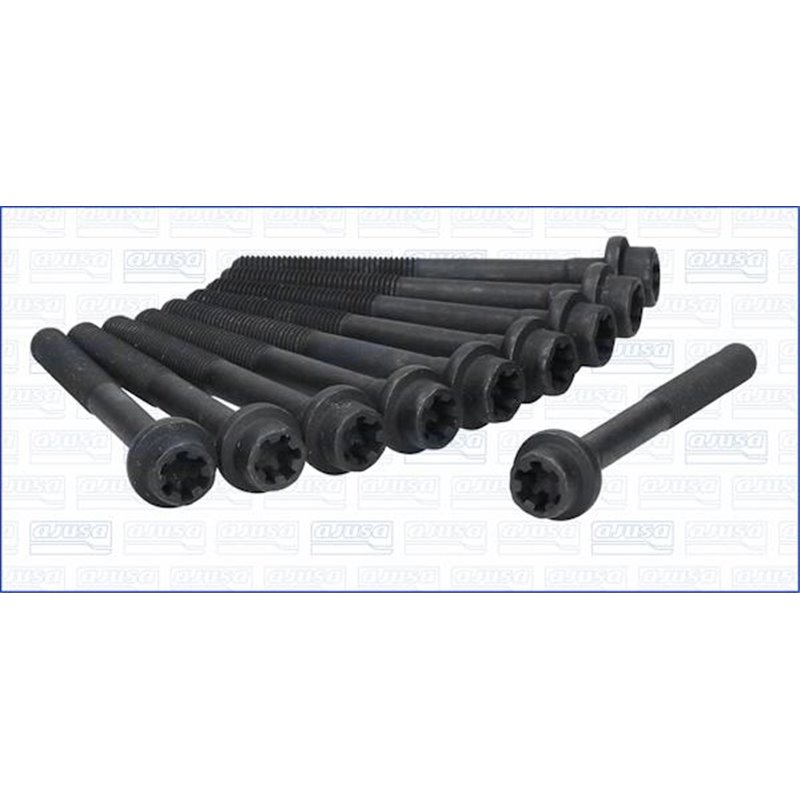 Set surub, chiulasa - Ajusa-81025400