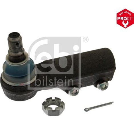 Cap de bara tip filet interior. M35x1.5mm-M20x1.5mm. L-150mm MERCEDES O 302. O 303. O 304. O 340. SK 05.69- - Febi Bilstein-0135