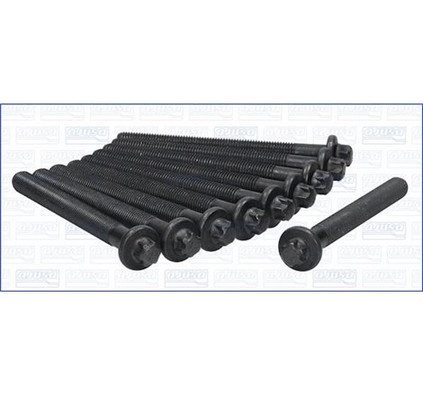 Set surub, chiulasa - Ajusa-81025700