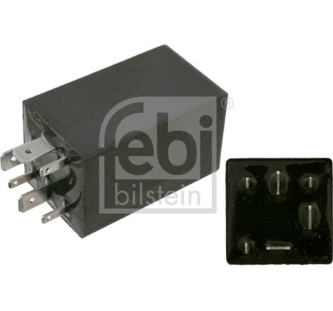 Releu pompa combustibil OPEL ASTRA F. ASTRA F-KOMBI. CALIBRA A. FRONTERA A. FRONTERA A SPORT. OMEGA A. SENATOR B. VECTRA A 1.7D-