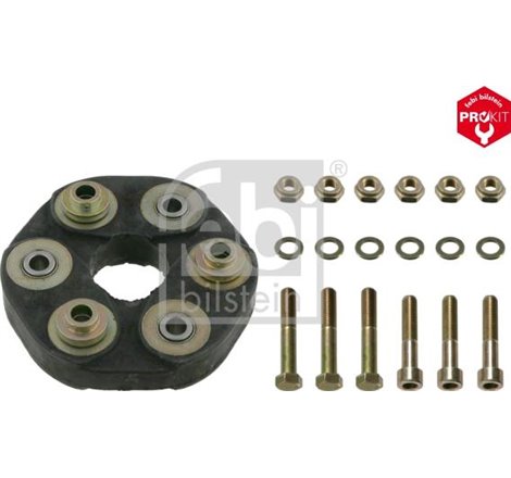 Cuplarea elastica a arborelui elicei din fata diametru exterior 140mm. Automat. suruburi MERCEDES C T-MODEL S202. C W202. CLK A2