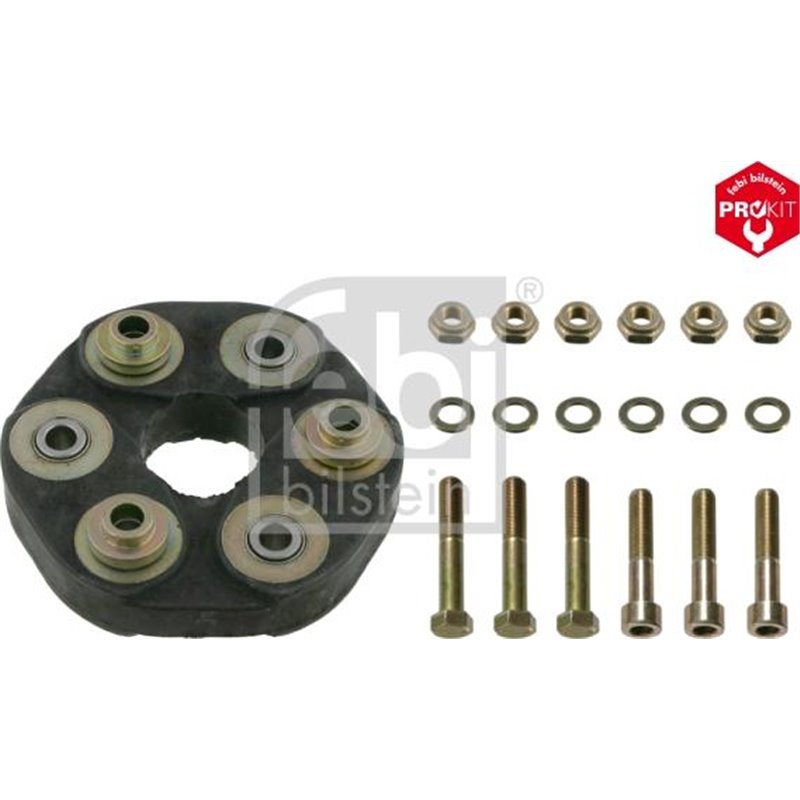 Cuplarea elastica a arborelui elicei din fata diametru exterior 140mm. Automat. suruburi MERCEDES C T-MODEL S202. C W202. CLK A2