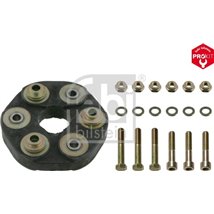 Cuplarea elastica a arborelui elicei din fata diametru exterior 140mm. Automat. suruburi MERCEDES C T-MODEL S202. C W202. CLK A2