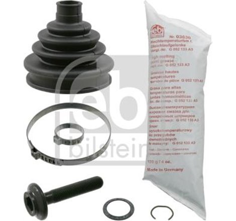 Burduf planetara exterior fi. 22-80 set AUDI 80 B3. 80 B4. 90 B3. CABRIOLET B3. COUPE B2. COUPE B3 1.6-2.3 10.84-08.00 - Febi Bi